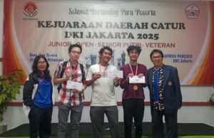Satria Duta di Kejurda DKI 2025